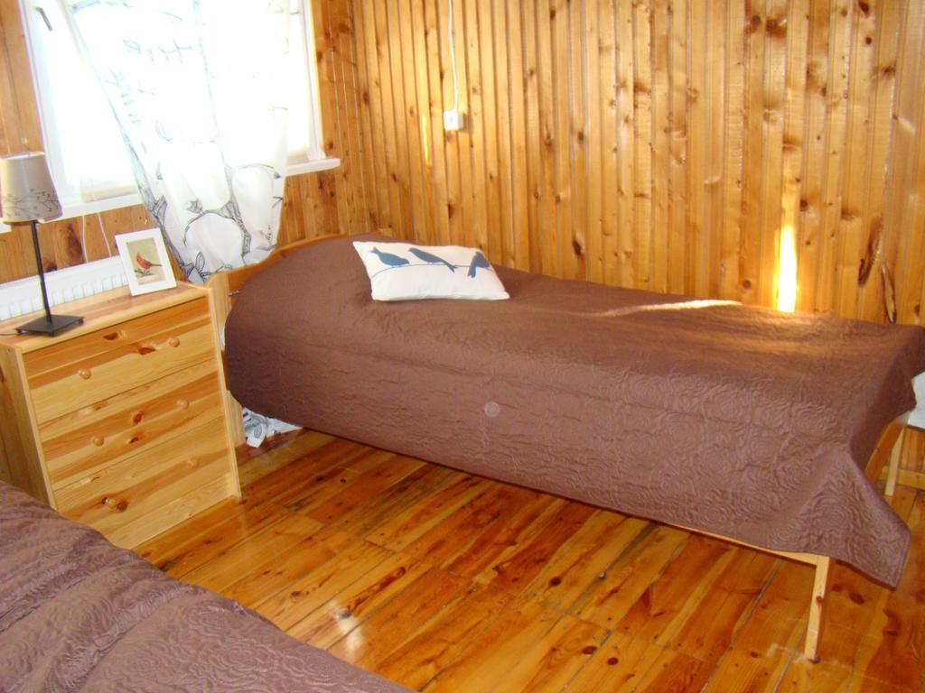 Poilsio Baze Guest House Latežeris Eksteriør bilde