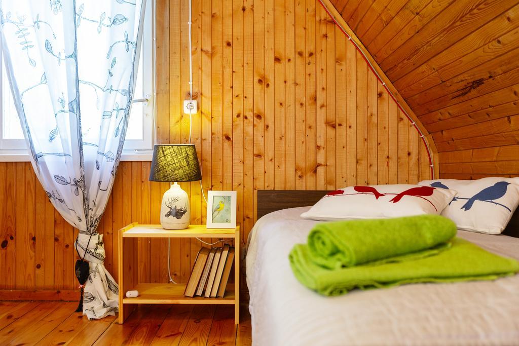 Poilsio Baze Guest House Latežeris Eksteriør bilde