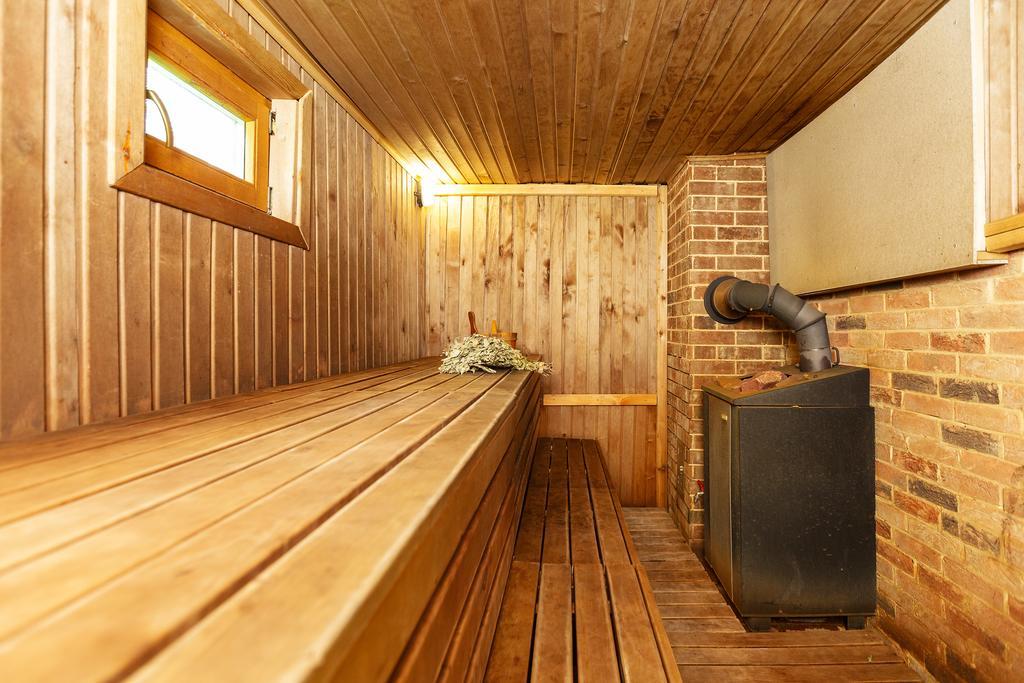 Poilsio Baze Guest House Latežeris Eksteriør bilde