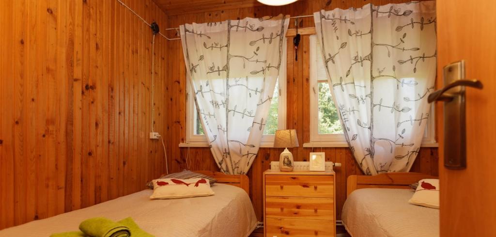 Poilsio Baze Guest House Latežeris Eksteriør bilde